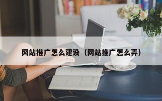 琼海网站推广怎么建设（网站推广怎么弄）