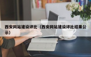 琼海西安网站建设评比（西安网站建设评比结果公示）